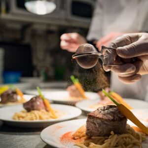 Grundkurs i livsmedelshygien (HACCP)