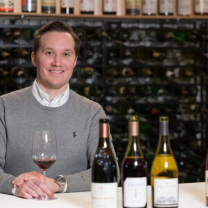 World-class wine tasting