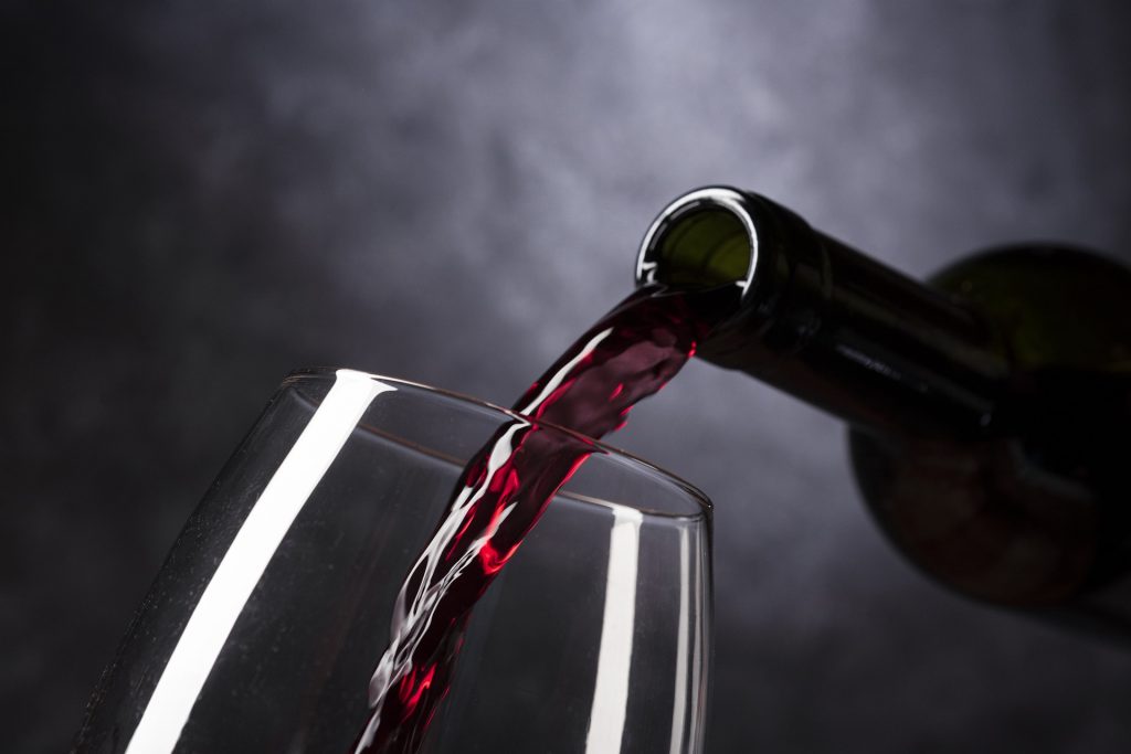 Wine glass